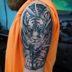 Dragonscale Tattoo