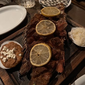 La Corriente - Fried and dry - Seafood Near Me - Tulum, ROO