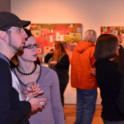 Academy Center of the Arts - Galleries, Photo by Brandon Coles Photography