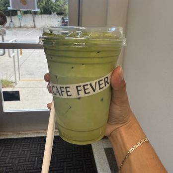 Cafe Fever - Matcha cloud - Bakeries Near Me - Artesia, California