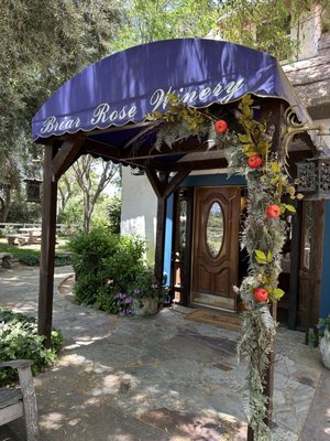 Briar Rose Winery by null