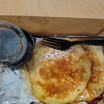 Delta Hotels Woodbridge - Breakfast is served in boxes and not on plates. - Hotels Near Me - Iselin, New Jersey