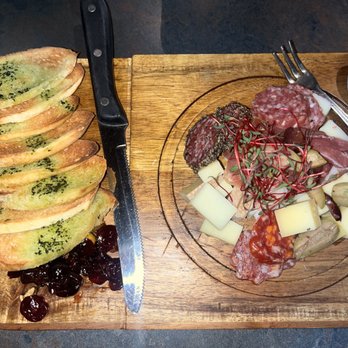 Chris McD's - Charcuterie board - Steakhouses Near Me - Columbia, Missouri