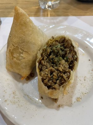 Namaste Restaurant: Cuisine of India and Nepal by null