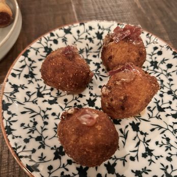 Lumbre - Croquettes - Spanish Near Me - Tampa, Florida