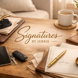 Signatures by Jerrie