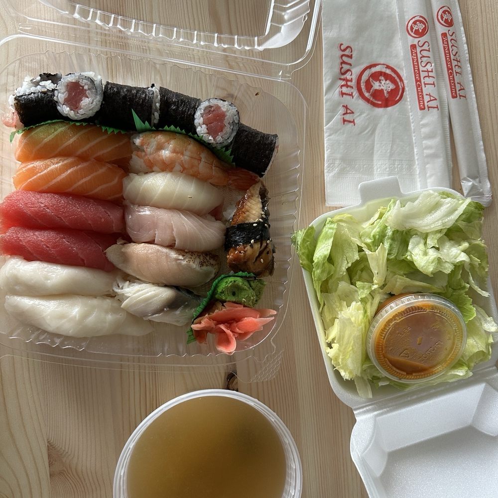 Nigiri Deluxe Nigiri Deluxe