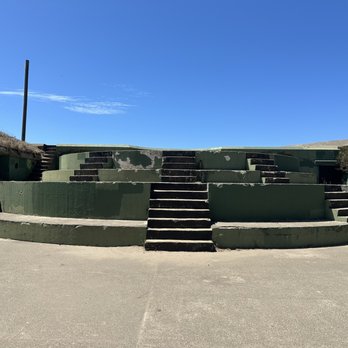 Battery Chamberlin - Landmarks & Historical Buildings Near Me - San Francisco, California