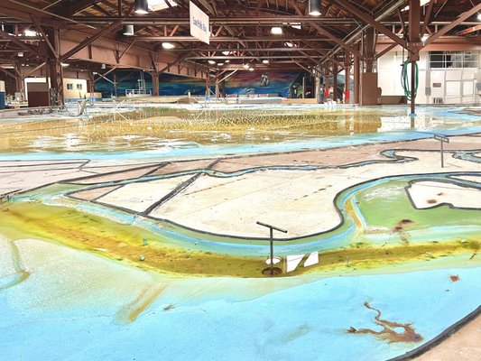 Bay Model Visitor Center by null