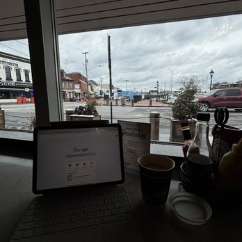 Rise Up Coffee Roasters - Flat White and a View - Coffee & Tea Near Me - Annapolis, Maryland Rise Up Coffee Roasters - Flat White and a View - Coffee & Tea Near Me - Annapolis, Maryland