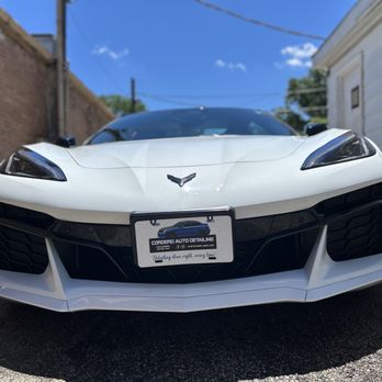 Cordero Auto Detailing - My Z06 looks great! Thanks Ivan! - Auto Detailing Near Me - Palatine, Illinois Cordero Auto Detailing - My Z06 looks great! Thanks Ivan! - Auto Detailing Near Me - Palatine, Illinois
