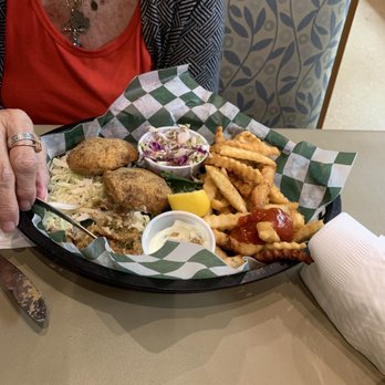 Tin Fish - Seafood Near Me - Okeechobee, Florida