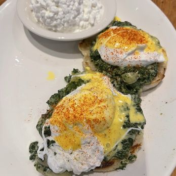Jack's Restaurant & Bar - SPINACH ARTICHOKE BENEDICT - Breakfast & Brunch Near Me - Newark, California Jack's Restaurant & Bar - SPINACH ARTICHOKE BENEDICT - Breakfast & Brunch Near Me - Newark, California
