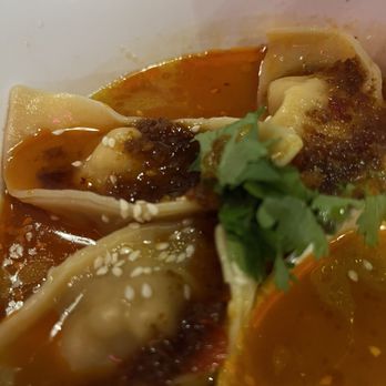 MAKfam - Fancy wonton tong - Chinese Near Me - Denver, Colorado