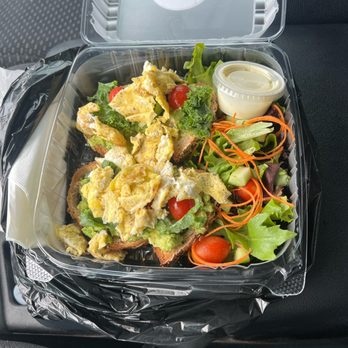 Chai Berry - Avocado toast with eggs! Delicious! - Juice Bars & Smoothies Near Me - North Miami Beach, Florida Chai Berry - Avocado toast with eggs! Delicious! - Juice Bars & Smoothies Near Me - North Miami Beach, Florida