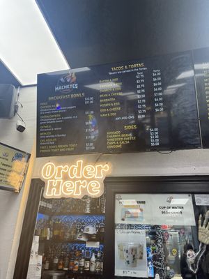 Menu photo 4 Taqueria Machetes Fredericksburg, TX Menu photo 4 Taqueria Machetes Fredericksburg, TX