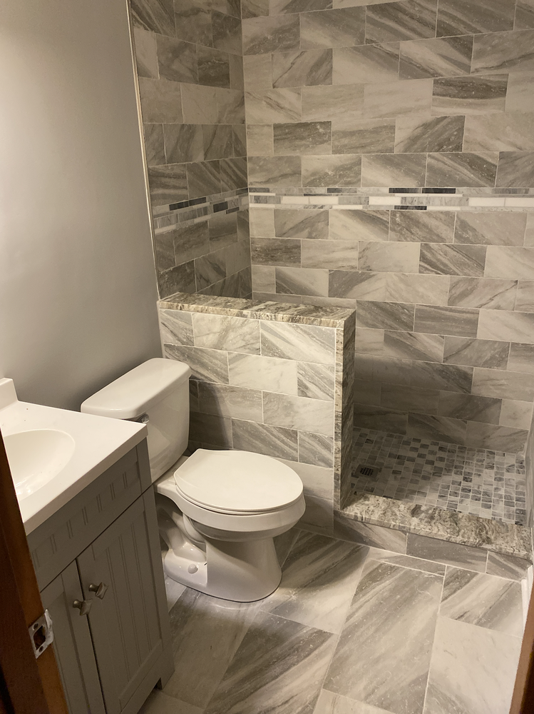 Slide of Full Circle Construction