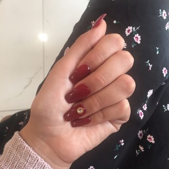 Nail Spa - Super happy with my nails!! - Nail Salons Near Me - Azusa, California