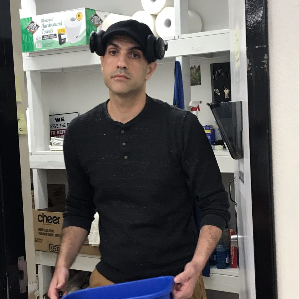 Elmwood Laundry - Elmwood Laundry Attendant on 6-4-21 refusing to wear a mask, etc. - Laundry Services Near Me - Berkeley, California Elmwood Laundry - Elmwood Laundry Attendant on 6-4-21 refusing to wear a mask, etc. - Laundry Services Near Me - Berkeley, California
