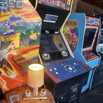 The Burl Arcade - Love it! - Arcades Near Me - Lexington, Kentucky The Burl Arcade - Love it! - Arcades Near Me - Lexington, Kentucky