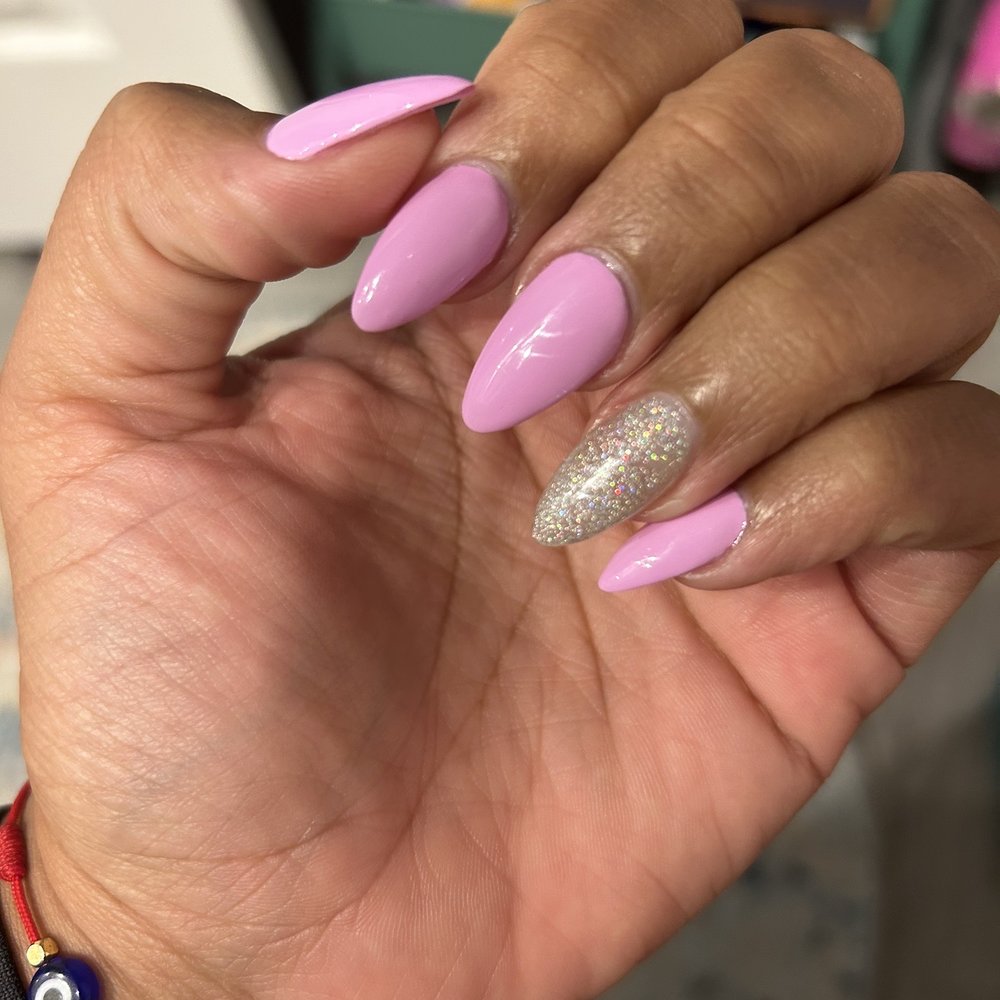 Perfect Nails III - Cindy got my nails looking GOOD! - Nail Salons Near Me - Alexandria, Virginia