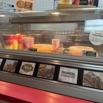 Great American Cookies - Sauces and pretzels - Bakeries Near Me - Montgomery, Alabama