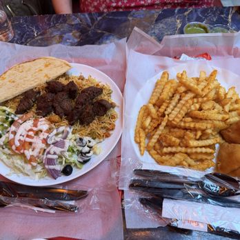 Halal Khorasan kabob & Gyro - Halal Near Me - Carmichael, California