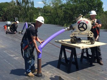 Slide of New England Pipe Restoration