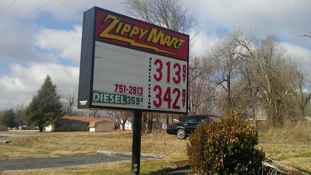 ZIPPY MART Updated May 2024 707 E Boone, Ash Grove, Missouri