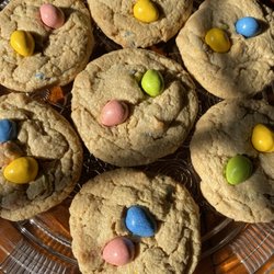 Baked by Red - Peanut Lovers Cookies