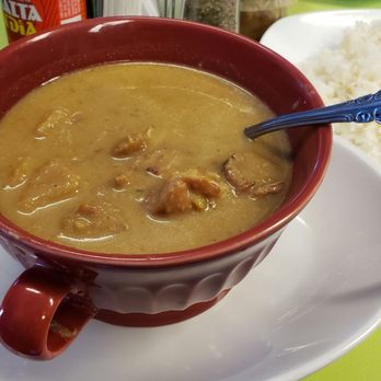 Un Sueño Cafe - Sancocho! Muy delicioso! - Latin American Near Me - Orange City, Florida Un Sueño Cafe - Sancocho! Muy delicioso! - Latin American Near Me - Orange City, Florida