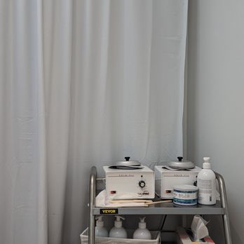 Maya Beauty and Brows - Organized waxing supplies - Waxing Near Me - San Francisco, California Maya Beauty and Brows - Organized waxing supplies - Waxing Near Me - San Francisco, California