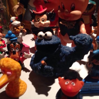 Berliner Comicmesse - Cookie Monster is also here! - Trade Fairs Near Me - Berlin, BE