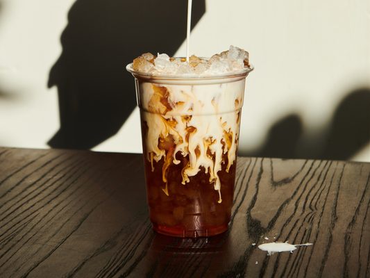 Rowhome Coffee - Pine Street by null