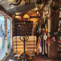 Jezebel Soda Fountain