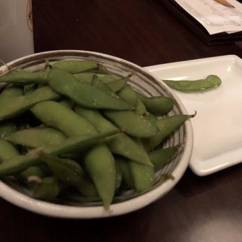 Shiro's - Edamame - Sushi Bars Near Me - Seattle, Washington