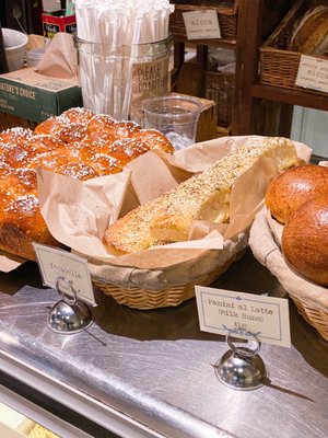 Saraghina Bakery by null