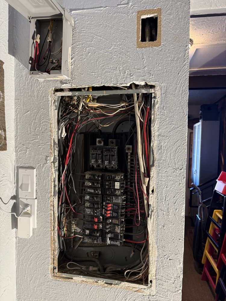 Slide of Pro volt electric