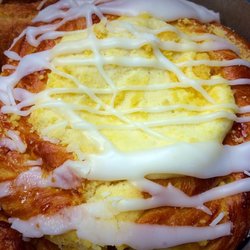 The Village Bakery - There's nothing like an old school cheese Danish.