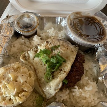 Marianas Grinds - Loco Moco is my fave. - Hawaiian Near Me - Jacksonville, Florida Marianas Grinds - Loco Moco is my fave. - Hawaiian Near Me - Jacksonville, Florida