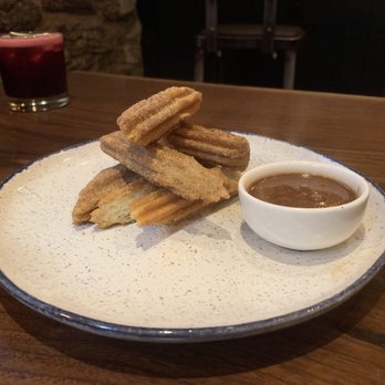 The Calaveras - Churritos con Chocolate - Bars Near Me - New York, New York