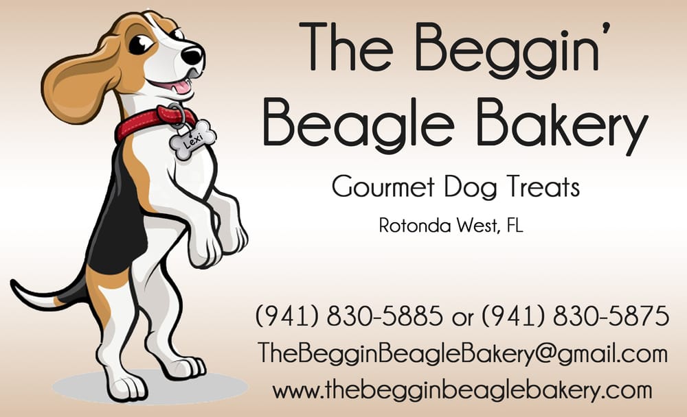 The Beggin' Beagle Bakery Image