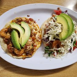 Rincon De Guayabitos - Taco gobernador y taco de camaron