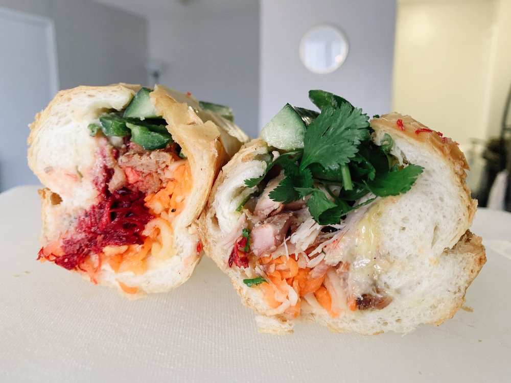 Quoc Bao Bakery