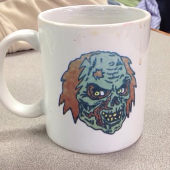Granny's Kitchen - Odd coffee mug?! - New American Near Me - Galion, Ohio