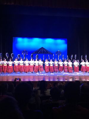 Ballet Folklórico de México by null