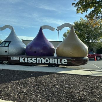 Hershey's Chocolate World - Kids Activities Near Me - Hershey, Pennsylvania