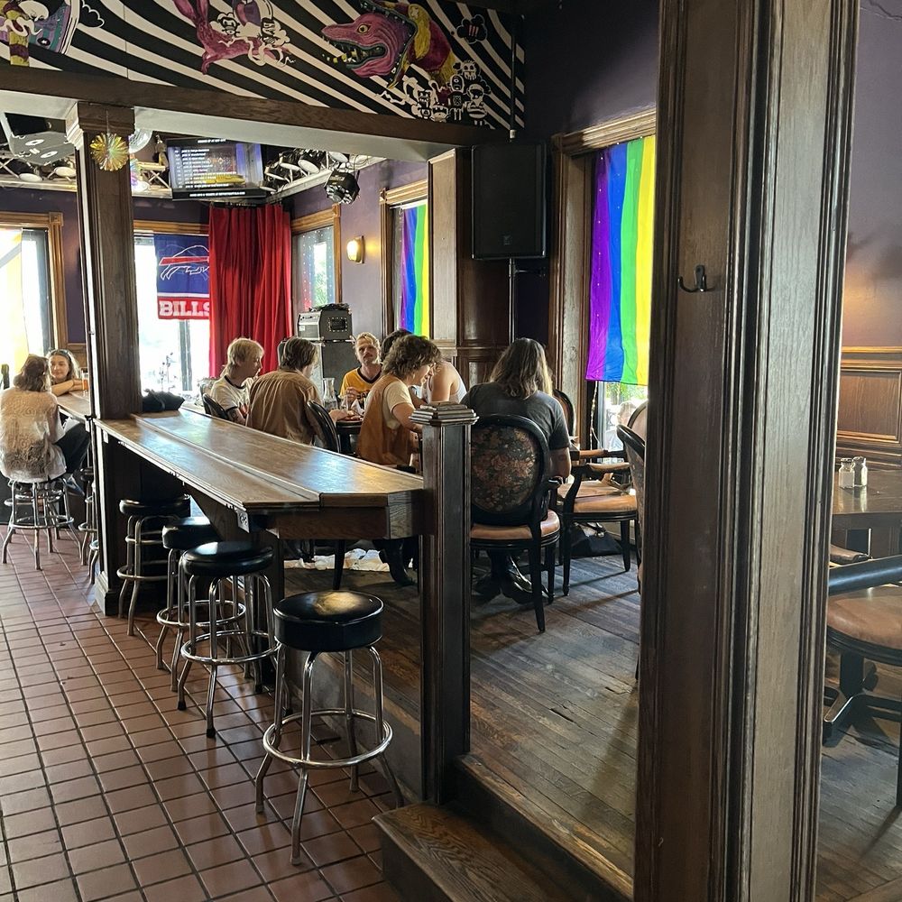 Jack Rabbit - Nice space inside and around bar area - Bars Near Me - Buffalo, New York Jack Rabbit - Nice space inside and around bar area - Bars Near Me - Buffalo, New York