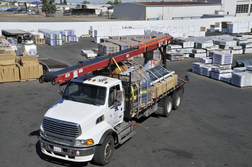 Slide of Roofline Supply & Delivery