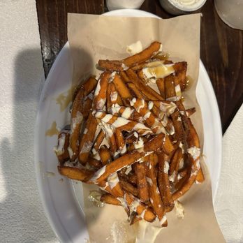 Wings Cafe - Sweet potato fries with caramel - New American Near Me - Kansas City, Missouri Wings Cafe - Sweet potato fries with caramel - New American Near Me - Kansas City, Missouri